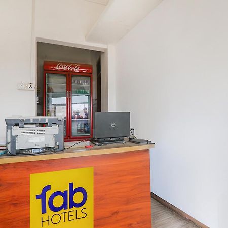 Fabexpress Shree Siya Raman - 500M From Shri Ram Janam Bhumi Hotel Ayodhya Exterior photo