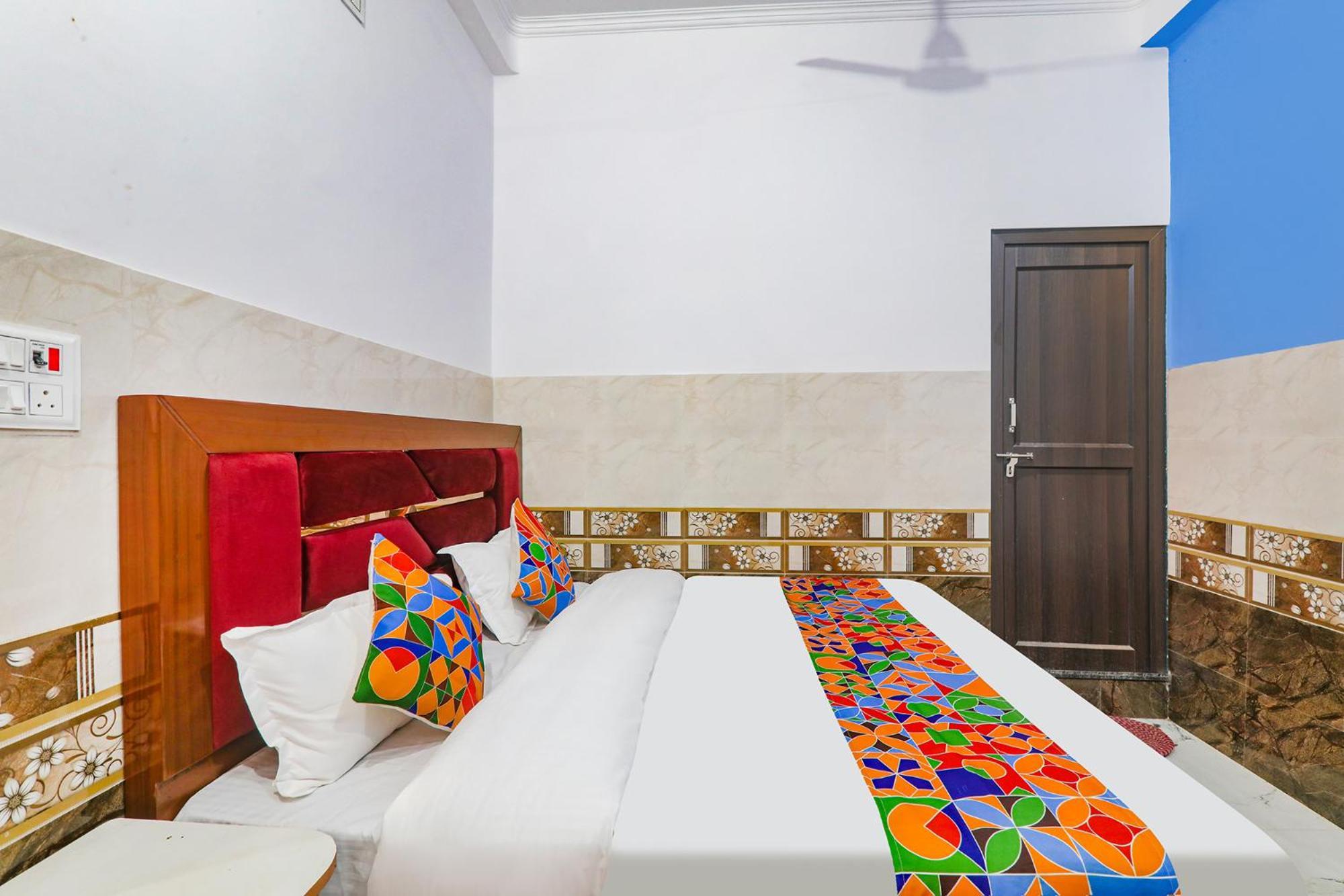 Fabexpress Shree Siya Raman - 500M From Shri Ram Janam Bhumi Hotel Ayodhya Exterior photo